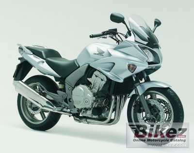 2009 Honda CBF1000 photo